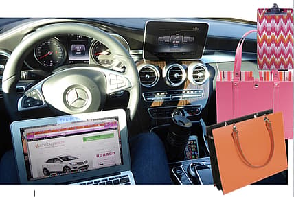 The Perfect Mobile Office
