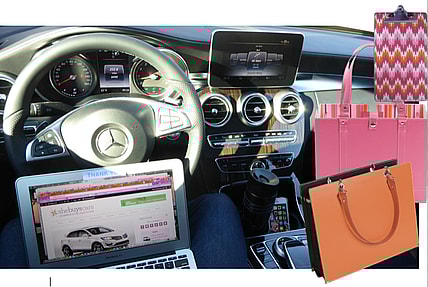 The Perfect Mobile Office