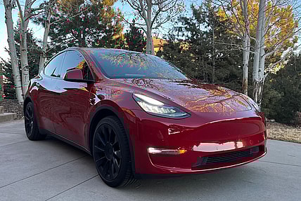 Tesla Model Y Tesla Alternatives