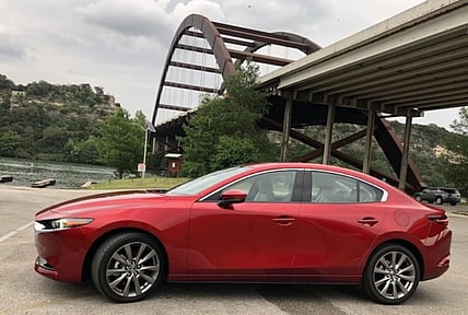 2019 Mazda 3