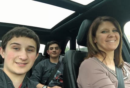 Road-Tripping In The Lincoln Mkc.