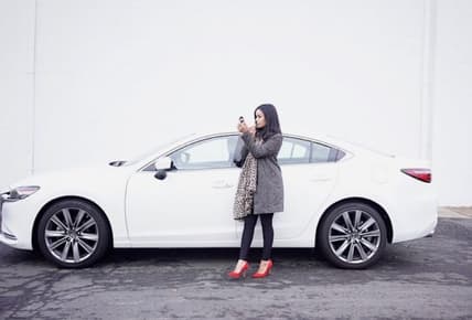 Mazda 6 Signature