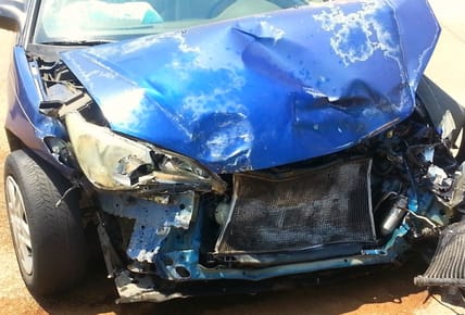 What To Do After An Accident.