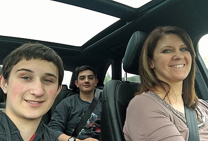 Road-Tripping In The Lincoln Mkc.