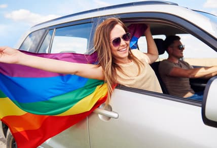 Best Cars, and Car Reviewers, for LGBTQ Buyers 1 For Pride Month - Our Favorite Lgbtq Car Reviewers