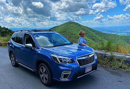 Subaru National Parks