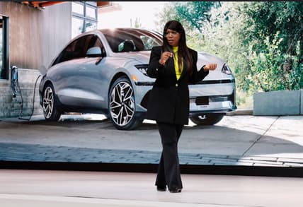 Olabisi Boyle Of Hyundai
