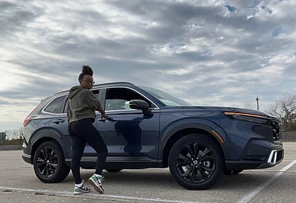 Best Cars And Non-Hybrid Suvs For Road Trips