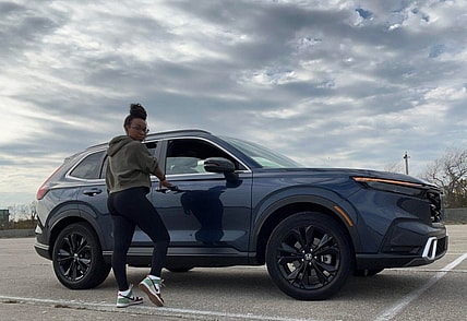 Best Cars And Non-Hybrid Suvs For Road Trips