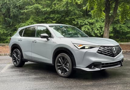 The 2025 Acura Adx