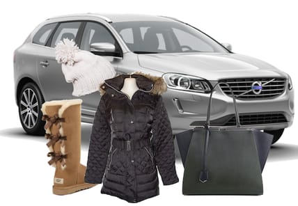 Volvo Xc60
