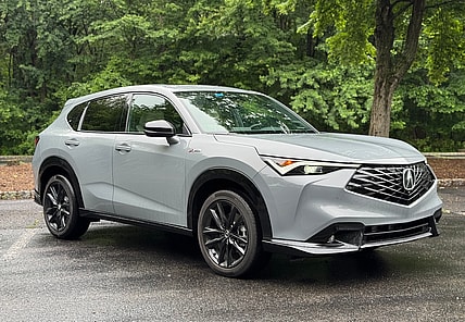 The 2025 Acura Adx
