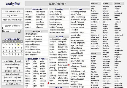 Craigslist