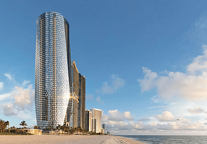 The Bentley Residences Tower