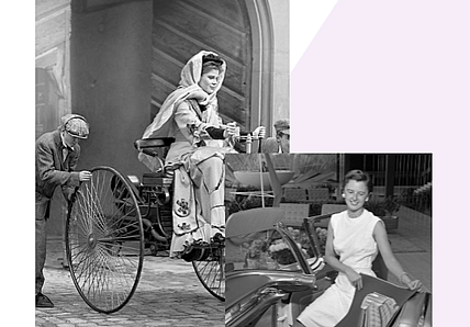 A Girls Guide To Cars | 9 Women Who Changed And Influenced The Automobile Industry - 10 Women Who Changed And Influenced The Automobile Industry