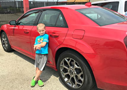 2015 Chrysler 300S