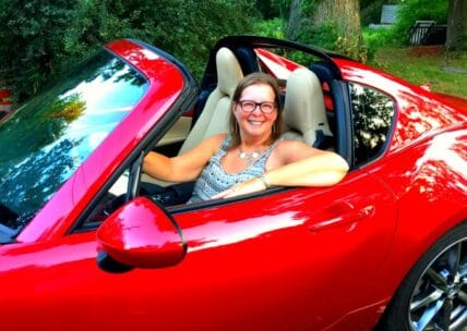 Mazda Mx 5 Is A Cool Sports Car At A Hot Price.