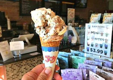 Best Ice Cream Road Trip