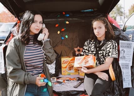 Trunk-Or-Treat
