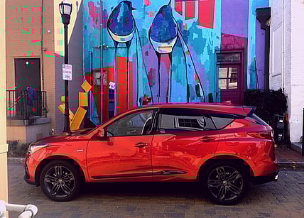 This Midsize Acura Suv Is Affordable With Luxury Options.