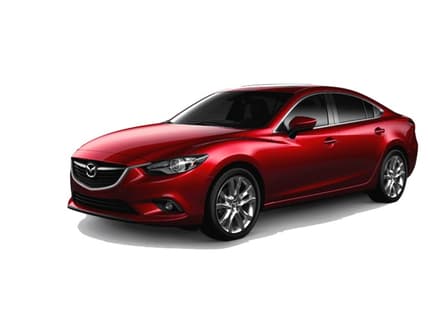 The 2015 Mazda 6
