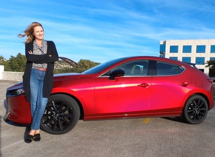 Mazda 3 Turbo