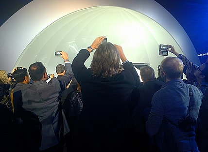 Land Rover Discover Vision Concept