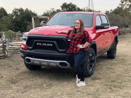 At The Tawa Texas Truck Rodeo, I Had Fun Driving The 2020 Ram 1500 Rebel Ecodiesel In The Texas Hill Country.
