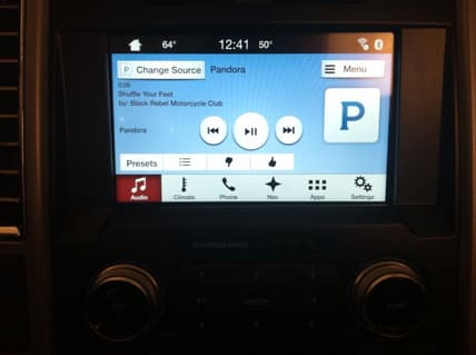 Sync 3