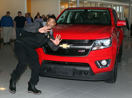 Chevrolet Colorado