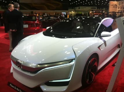 Fuel Cell