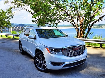 Gmc Acadia