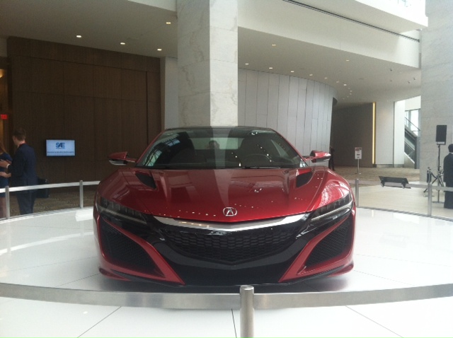 Acura Nsx