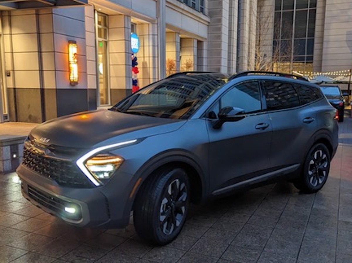 Kia Sportage Featured Image