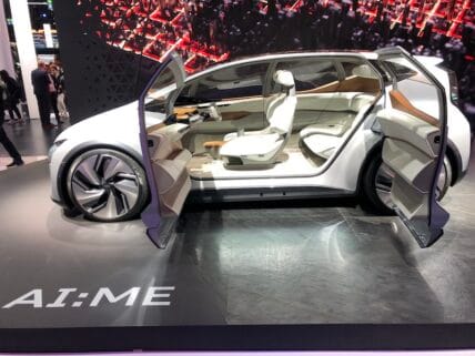 Audi Ai Cabin Concept Carfuture Cars