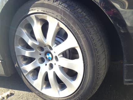 Run Flat Tire