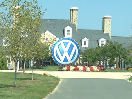 Vw 2015 Test Drive