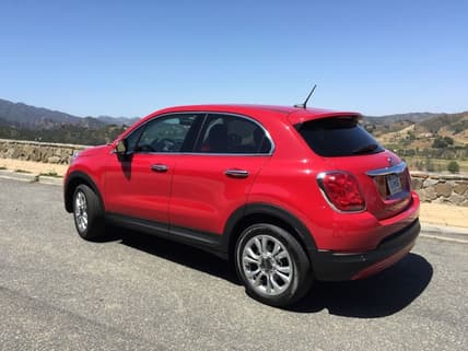Fiat 500X