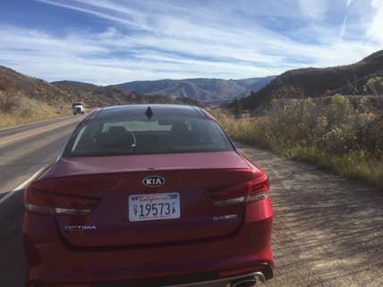 2016 Kia Optima