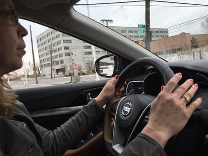 A Girls Guide To Cars | 2016 Nissan Maxima: The Marriage Of Sport And Luxury - Nissan