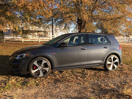 2018 Golf Gti Review Best Car To Learn How To Drive A Manual