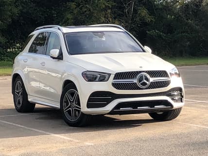 3-Row Luxury Suv