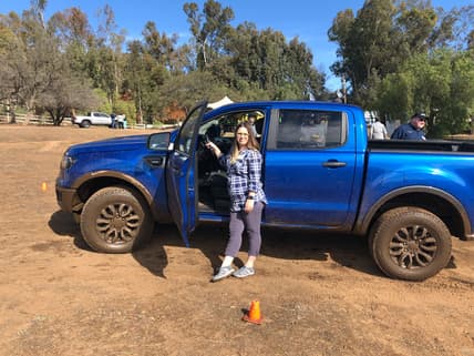 2019 Ford Ranger Small Pickup Trucks