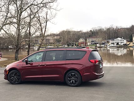 Chrysler Pacifica