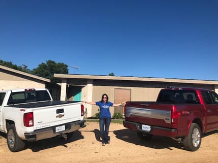 Family Traditions 2019 Ford F-150