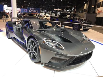 Chicago Auto Show