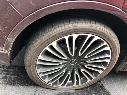 Flat Tires Make Us Feel A Certain Way. And That Way Is Usually Sad Or Mad. Photo: Scotty Reiss