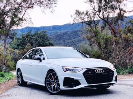 Feature 2020 Audi S4 Image
