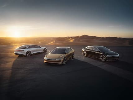 Lucid Motors