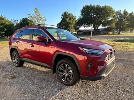 I Still Miss My Toyota Rav4 Photo Erica Mueller